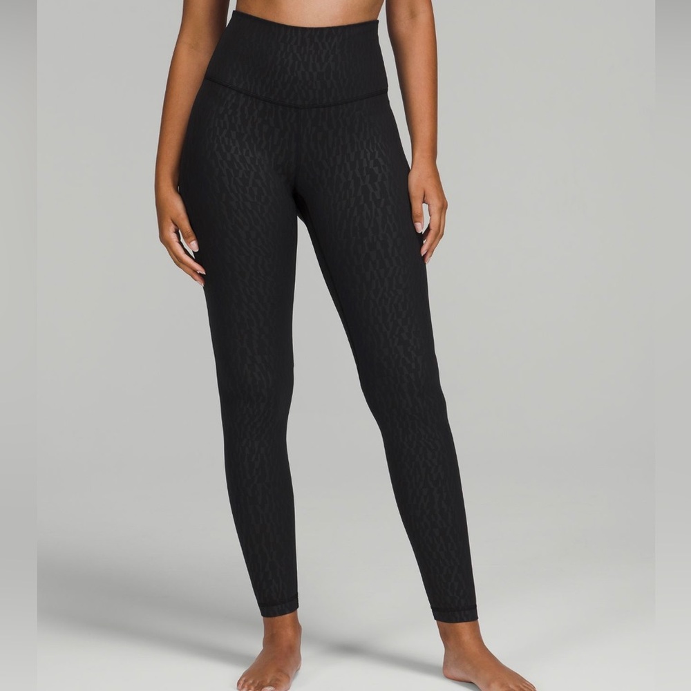 Lululemon align leggings